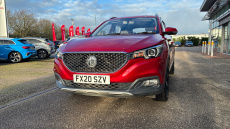 Nac MG Zs 1.0T GDi Exclusive 5dr DCT Petrol Hatchback
